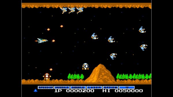 Arcade Archives VS. GRADIUS [PS4] - изображение 3