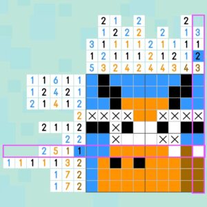 Pic-a-Pix Color 2 [PS4] - изображение 3