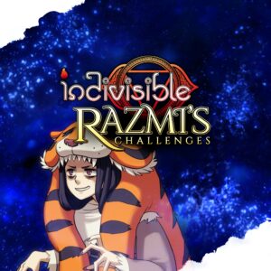 Razmi's Challenges [PS4]