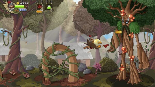 Gryphon Knight Epic: Definitive Edition [PS4] - изображение 2