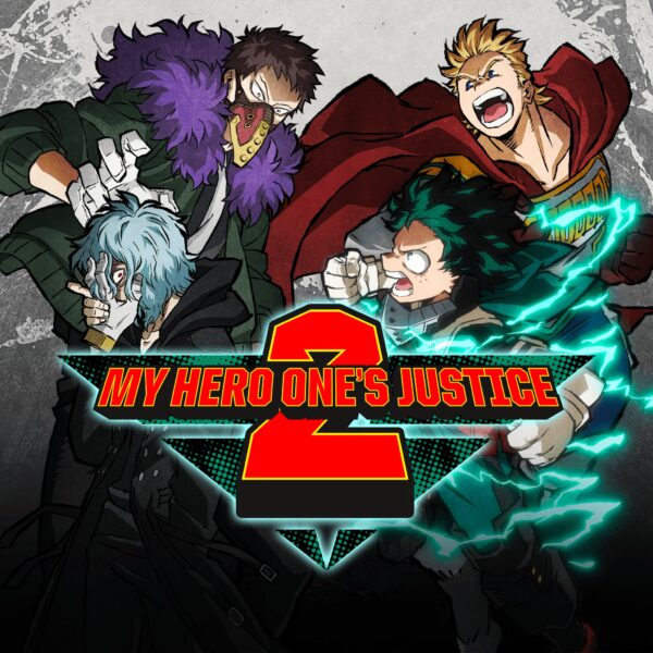 MY HERO ONE'S JUSTICE 2 [PS4]