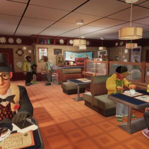 Groundhog Day: Like Father Like Son [PS4] - изображение 4