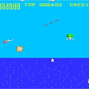 Arcade Archives FORMATION Z [PS4] - изображение 4