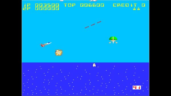 Arcade Archives FORMATION Z [PS4] - изображение 4