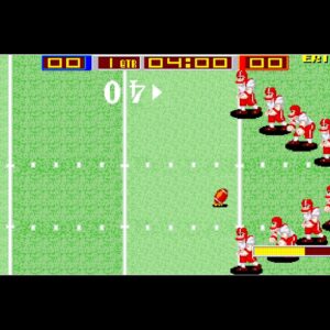 Arcade Archives TECMO BOWL [PS4] - изображение 3
