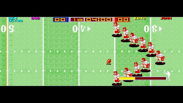 Arcade Archives TECMO BOWL [PS4] - изображение 3
