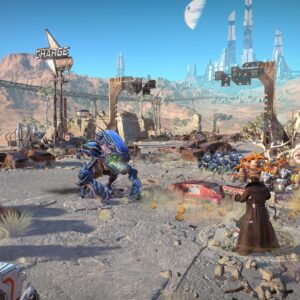 Age of Wonders: Planetfall Deluxe Edition Content [PS4] - изображение 3