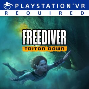 FREEDIVER: Triton Down [PS4]