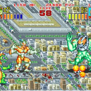 ACA NEOGEO KING OF THE MONSTERS 2 [PS4] - изображение 4