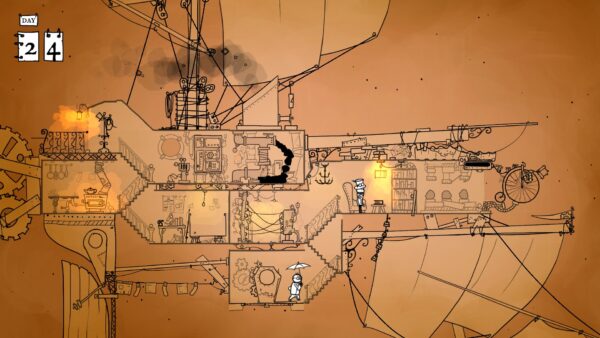 39 Days to Mars [PS4] - изображение 3