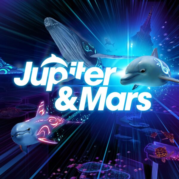 Jupiter & Mars [PS4]