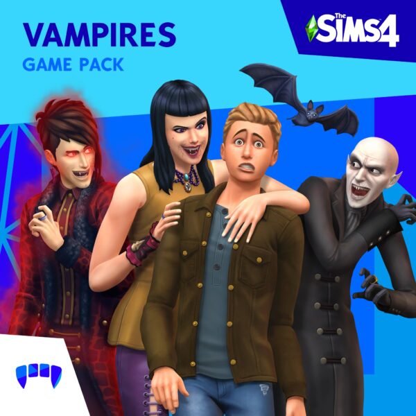 The Sims 4 Vampires [PS4] - изображение 1