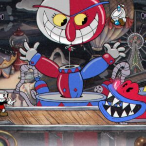 Cuphead [PS4] - изображение 2