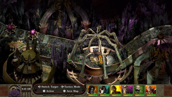 Planescape: Torment and Icewind Dale: Enhanced Editions [PS4] - изображение 2