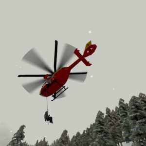 Mountain Rescue Simulator [PS4] - изображение 3