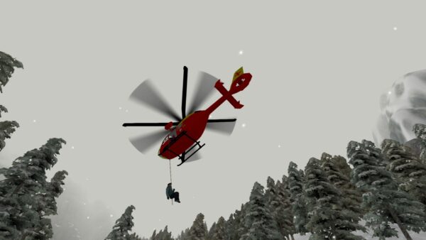 Mountain Rescue Simulator [PS4] - изображение 3