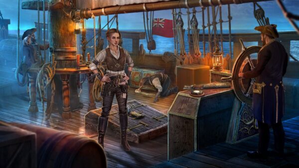 Uncharted Tides: Port Royal [PS4] - изображение 2