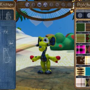 Woven [PS4] - изображение 4