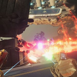 Telefrag VR [PS4] - изображение 4