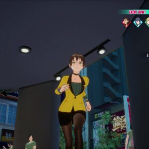 Dusk Diver - Angel in White & News Anchor Costume [PS4] - изображение 4