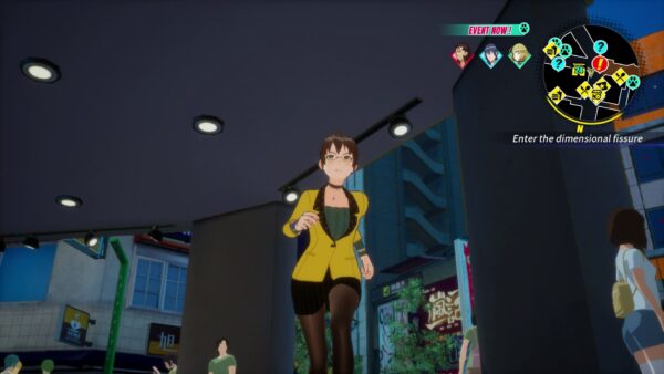 Dusk Diver - Angel in White & News Anchor Costume [PS4] - изображение 4