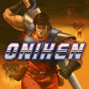 Oniken: Unstoppable Edition [PS4]