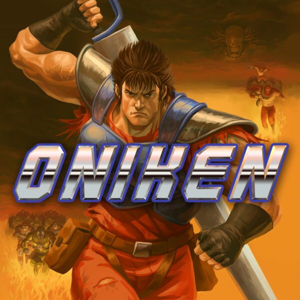 Oniken: Unstoppable Edition [PS4]