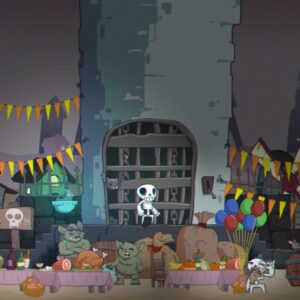 Skelattack [PS4] - изображение 2