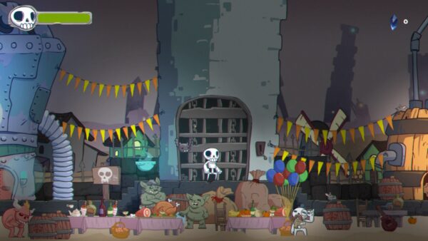 Skelattack [PS4] - изображение 2
