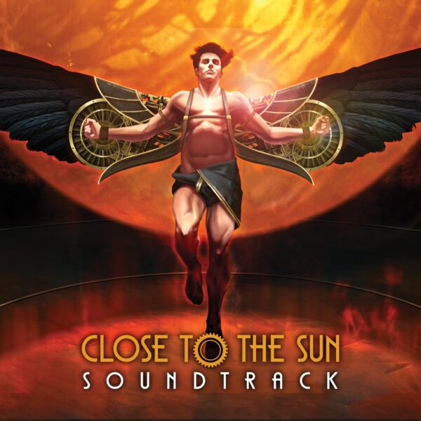 Close to the Sun Original Soundtrack [PS4]