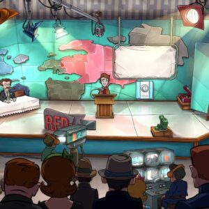 Irony Curtain: From Matryoshka with Love [PS4] - изображение 2