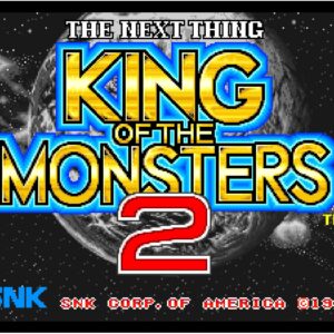 ACA NEOGEO KING OF THE MONSTERS 2 [PS4] - изображение 2