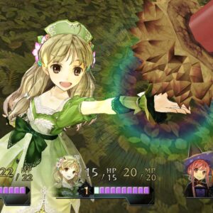 Atelier Ayesha: The Alchemist of Dusk DX [PS4] - изображение 4