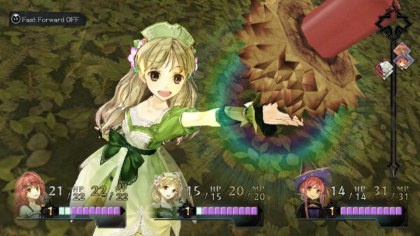 Atelier Ayesha: The Alchemist of Dusk DX [PS4] - изображение 4