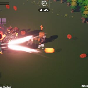MachiKnights -Blood bagos- [PS4] - изображение 3
