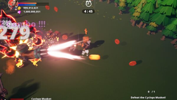 MachiKnights -Blood bagos- [PS4] - изображение 3