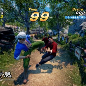 Shenmue III - Battle Rally [PS4] - изображение 3