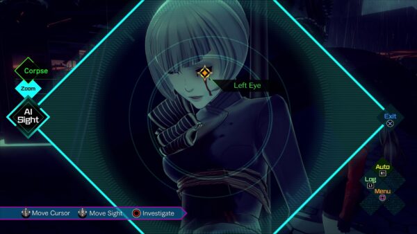 AI: THE SOMNIUM FILES [PS4] - изображение 3