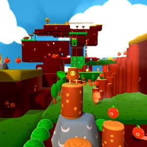 Woodle Tree Adventures Deluxe [PS4] - изображение 2