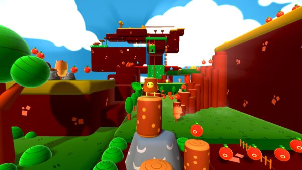Woodle Tree Adventures Deluxe [PS4] - изображение 2