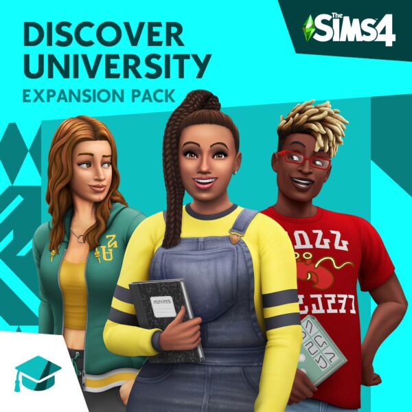 The Sims 4 Discover University [PS4] - изображение 1