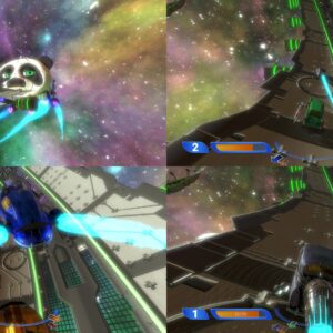 Space Ribbon - Slipstream to the Extreme [PS4] - изображение 3