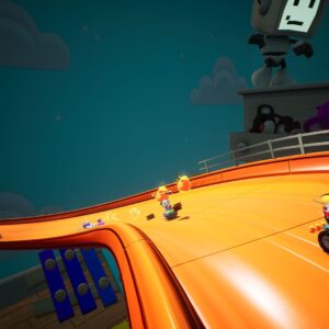 Race with Ryan [PS4] - изображение 4
