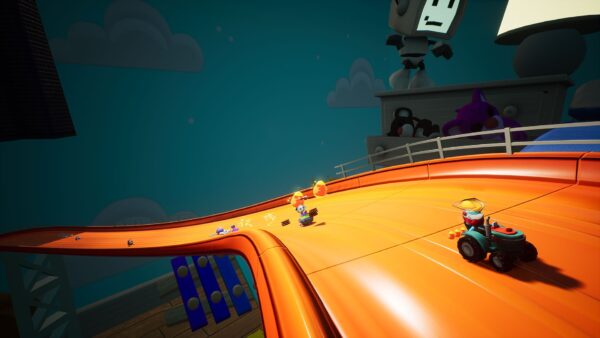 Race with Ryan [PS4] - изображение 4