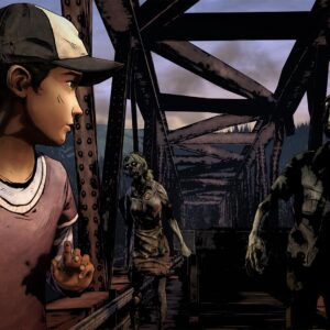The Walking Dead: The Telltale Definitive Series [PS4] - изображение 2
