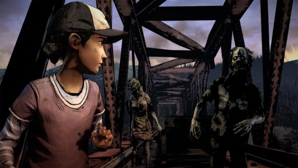 The Walking Dead: The Telltale Definitive Series [PS4] - изображение 2