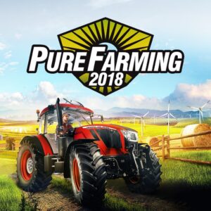 Pure Farming 2018 [PS4]