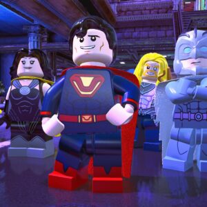 LEGO DC Heroes & Villains Bundle [PS4] - изображение 2
