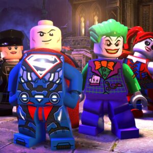 LEGO DC Super-Villains [PS4] - изображение 3