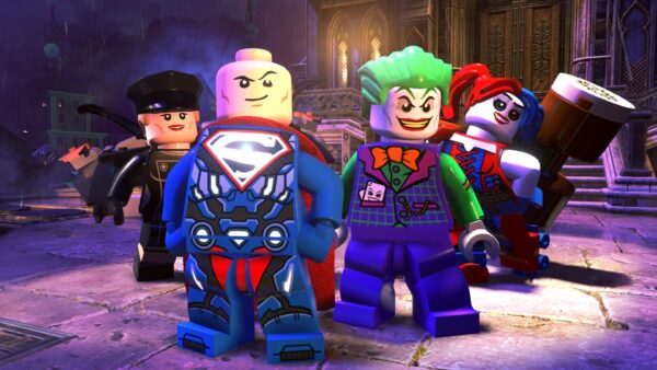 LEGO DC Super-Villains [PS4] - изображение 3